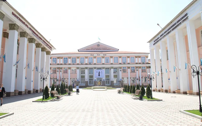 Kazakh National Medical University